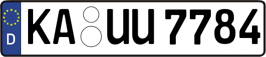 KA-UU7784