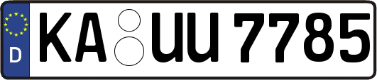 KA-UU7785