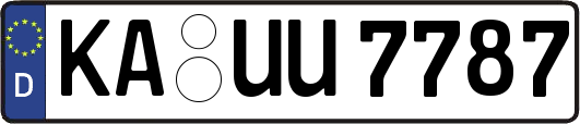 KA-UU7787