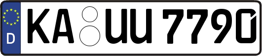 KA-UU7790