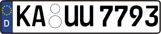 KA-UU7793