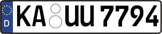 KA-UU7794