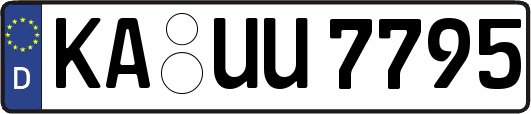 KA-UU7795