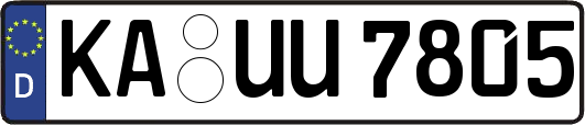 KA-UU7805