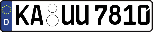 KA-UU7810