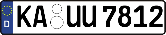KA-UU7812