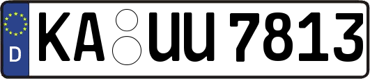KA-UU7813