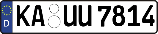 KA-UU7814