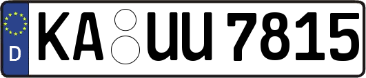 KA-UU7815