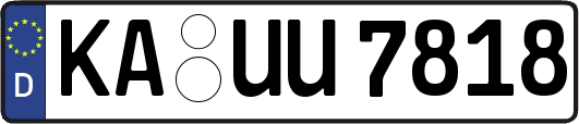 KA-UU7818