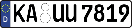 KA-UU7819