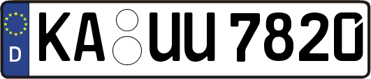 KA-UU7820