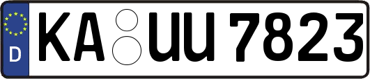 KA-UU7823