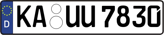 KA-UU7830