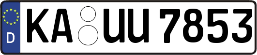 KA-UU7853