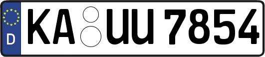 KA-UU7854