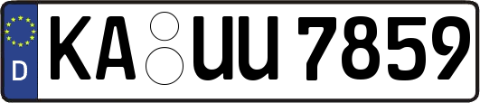 KA-UU7859
