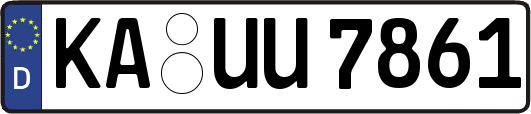 KA-UU7861