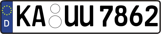 KA-UU7862