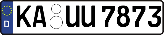 KA-UU7873