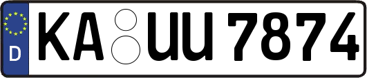 KA-UU7874