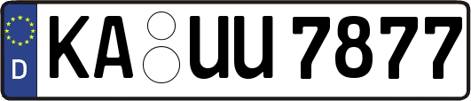 KA-UU7877