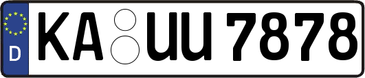 KA-UU7878