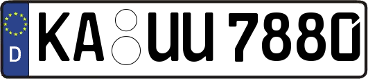 KA-UU7880