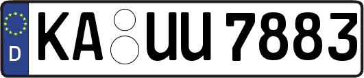 KA-UU7883