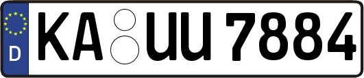 KA-UU7884