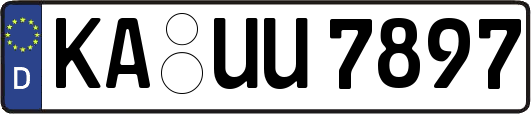 KA-UU7897