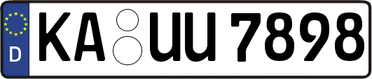 KA-UU7898