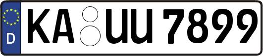 KA-UU7899