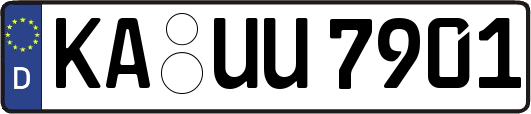 KA-UU7901