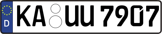 KA-UU7907