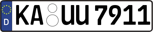 KA-UU7911