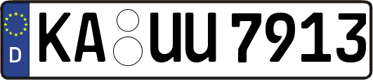 KA-UU7913