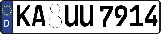 KA-UU7914