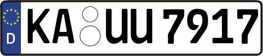 KA-UU7917
