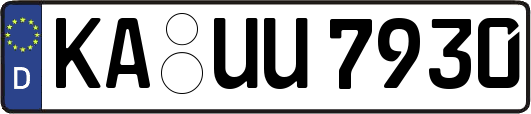 KA-UU7930