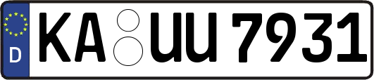KA-UU7931
