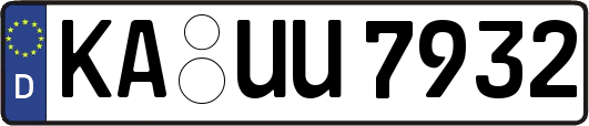 KA-UU7932