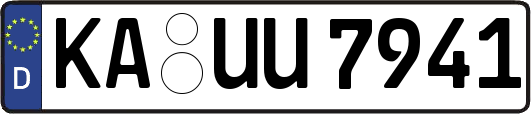 KA-UU7941