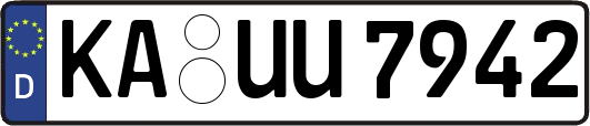 KA-UU7942