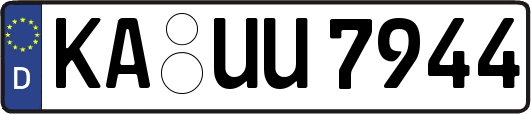 KA-UU7944