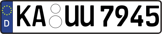 KA-UU7945