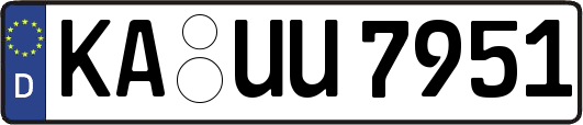 KA-UU7951