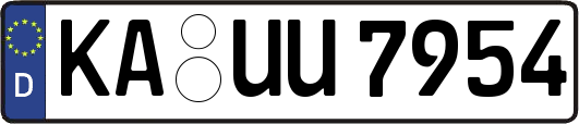 KA-UU7954