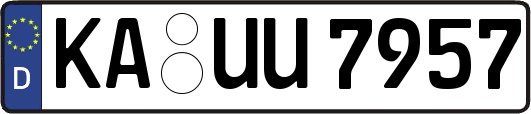 KA-UU7957