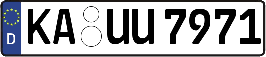 KA-UU7971